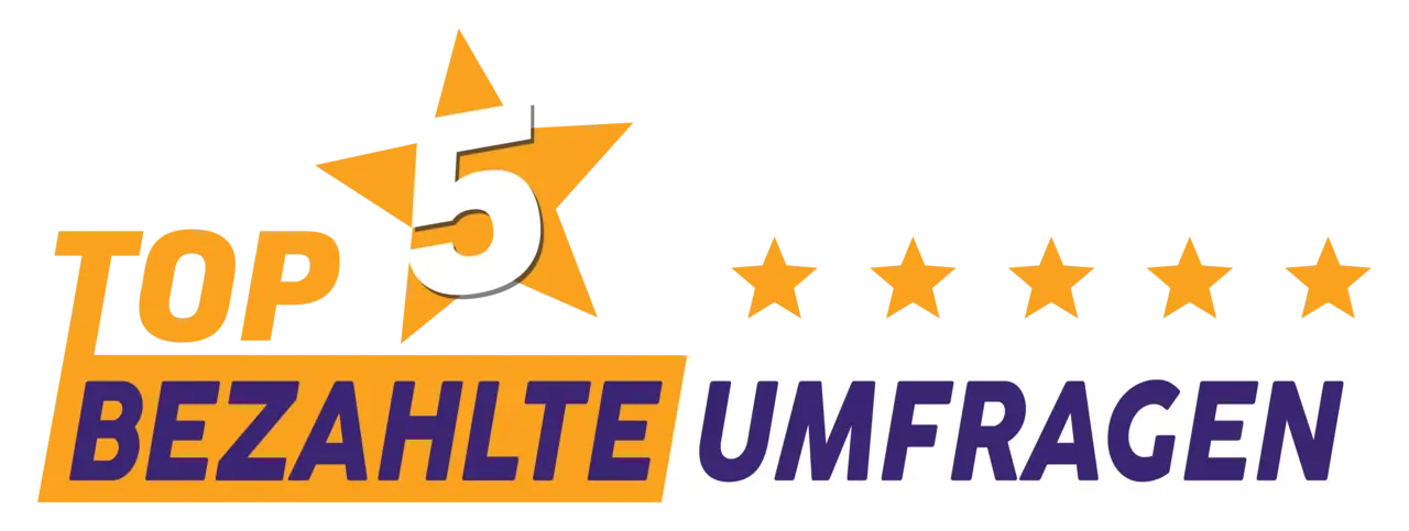 logo top 5 paid surveys